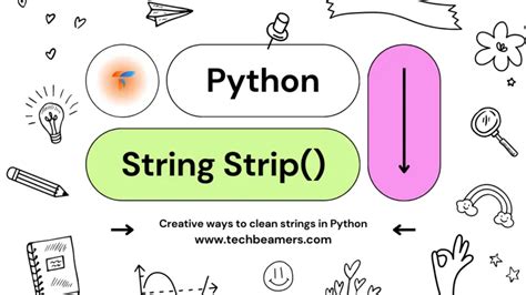 python string strip.